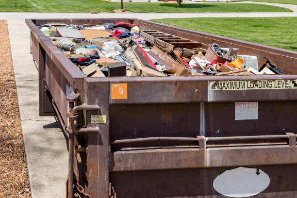 Best Yard Waste Removal  in Amherst, WI